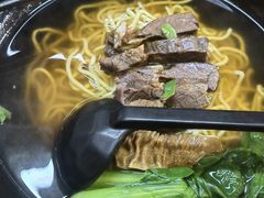 -香港久记牛腩云吞面(友好广场店)