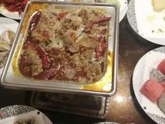 -西藏饭店·亚克·食光自助餐厅(文殊院店)