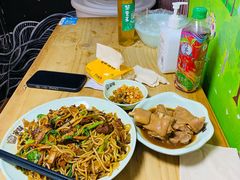 柳州酸笋-家味螺蛳粉&烤鱼(安远路店)
