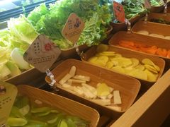 -温禾牛·和牛寿喜烧自助火锅(恒基名人店)