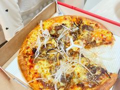 炙烤牛肉比萨-必胜客(衡百店)