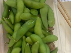 花生毛豆拼-红满天烧烤(怡馨家园店)