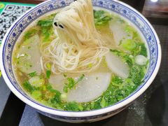 传统牛肉面-东方宫中国蘭州牛肉拉面(黄岛店)