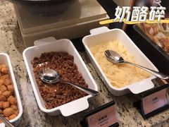 -咖啡苑自助餐厅·中国大饭店