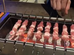 -很久以前羊肉串(中山公园店)