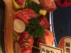 -赤坂亭M9和牛烧肉·日料398放题(万达店)