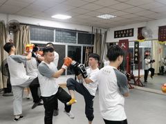 -仁义咏春拳馆(黄村国术馆)