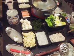-锅sir时尚火锅外卖(滨江店)