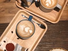 -栖巢咖啡(天鹅湖万达低碳店)