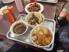-杏园餐厅(西四北大街店)