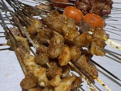 -一顿烧烤(八经街店)