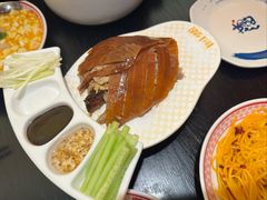 -满园烤鸭·春饼(沈北万达店)