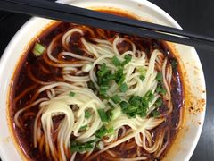 -秦云老太婆摊摊面(磁器口店)