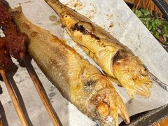 -聚点串吧·北京烧烤(朝北店)