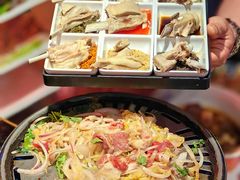 -京炭铜锅涮肉·羊蝎子·羊肉炉(保利·时光里店)