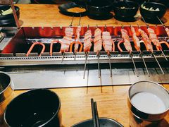 -悦屋老板娘的烤肉店(紫薇田园店)