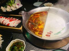-湊湊火锅·茶憩(和平大悦城店)
