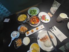 -庐灶江南·江南菜·四合院Bistro(东直门雍和宫·原华侨宾馆店)