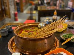 -镇江龙·火锅串串(武侯祠店)