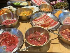-久藏·横膈膜烧肉·酒场(江汉路店)