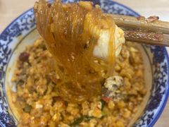 -李家特色小炒泡馍