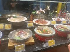 -万重锦·人文川菜馆(骡马市店)