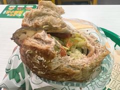 -赛百味SUBWAY(高新店)