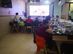 大堂-咕叽咕叽自助烤肉小火锅(茂业清扬店)