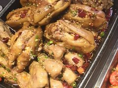 -张氏宽窄巷成都名小吃(茂业百货华强北店)