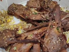干锅辣鸭头-渝新·干锅鸭头·川菜(总店)