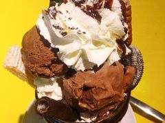 爆炸冰激淋巧克力-MIKAKU(万达广场上海宝山店)