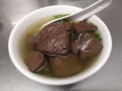 猪红汤-银记肠粉店(北京路店)