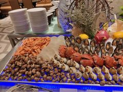 -云尚自助餐厅(佛山南海瞻云酒店)