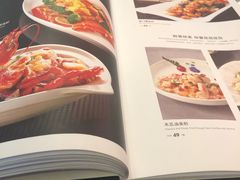 菜单-大铁勺新津菜(迎水道店)