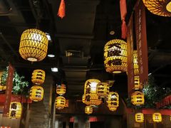 大堂-南京大牌档(人民广场店)