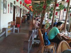 大堂-旺金鸽(穗盐路总店)