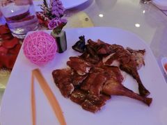 椰香鸡-御同亨酒楼·喜宴