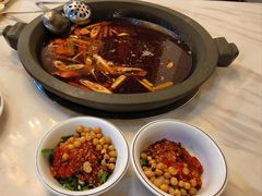 -安吉美渝石锅鱼(芜园西路店)