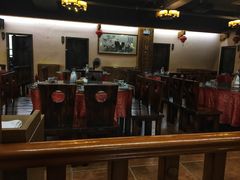 大堂-客汀家宴·客家烟火 四季食材(集美店)