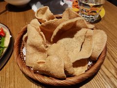 进口泰国虾片-正泰餐厅AmazingThai(亦庄店)
