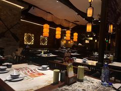 -绿茶餐厅(财富购物中心店)