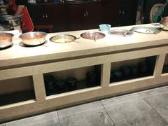 自助调料区-58度品质川菜馆(经一路店)