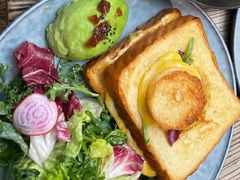 布里欧修-O'mills Sourdough Bakery&Bistro(永嘉路店)