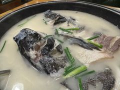 白汤鱼头-丰乐餐厅·始于1999·本地老字号