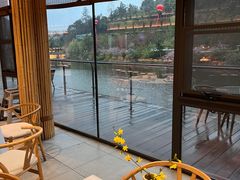 -安吉涵田度假村·水榭居中餐厅