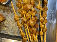 -苏格里岛自助海鲜烤肉(青秀万达店)