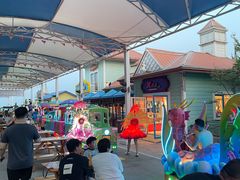 -渔岛海洋度假区