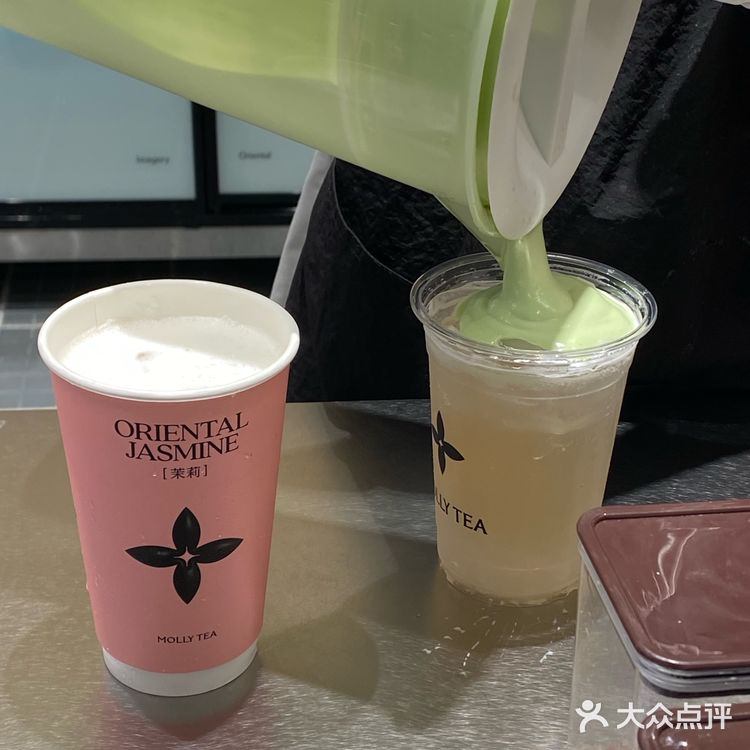 夏日漂亮水，锁定这两杯❗️