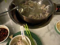 -润园四季椰子鸡火锅(海上世界店)