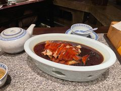金陵烤鸭-南京大牌档(龙湖长楹天街店)